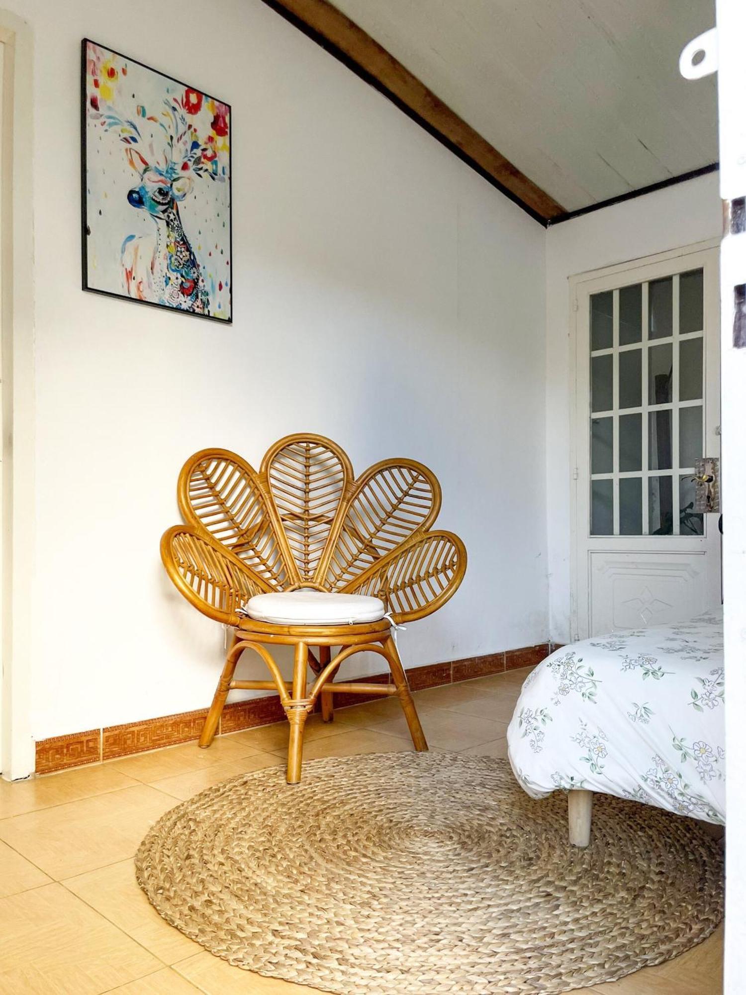 Hat De Homestay Da Lat Exterior photo