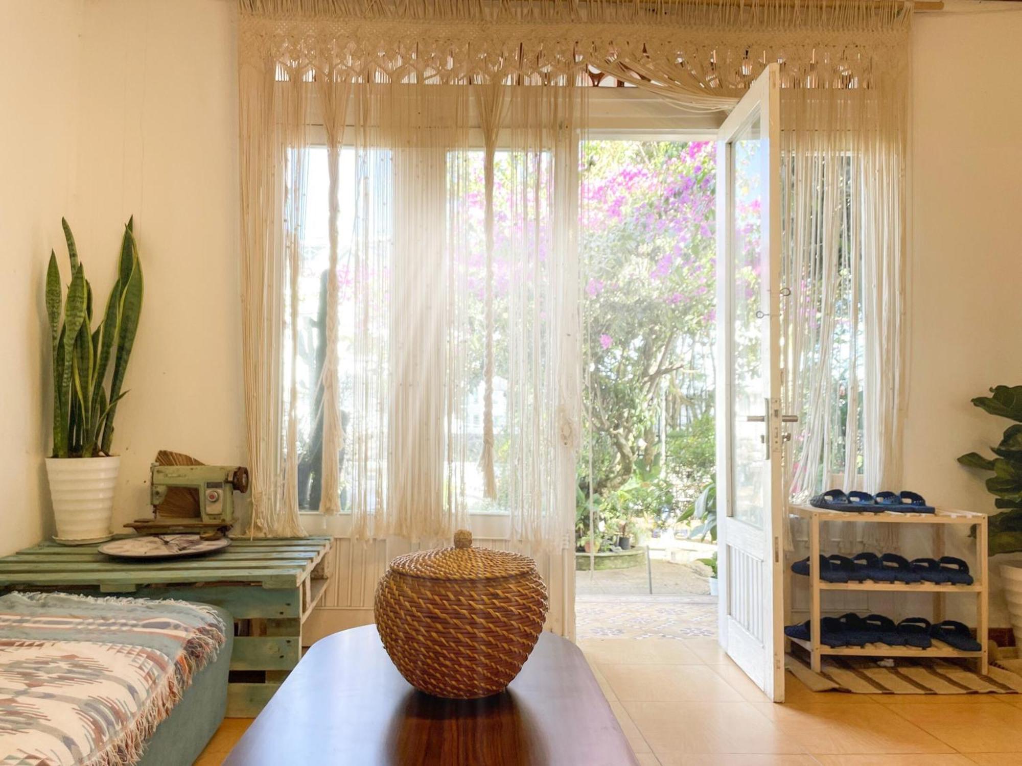 Hat De Homestay Da Lat Exterior photo