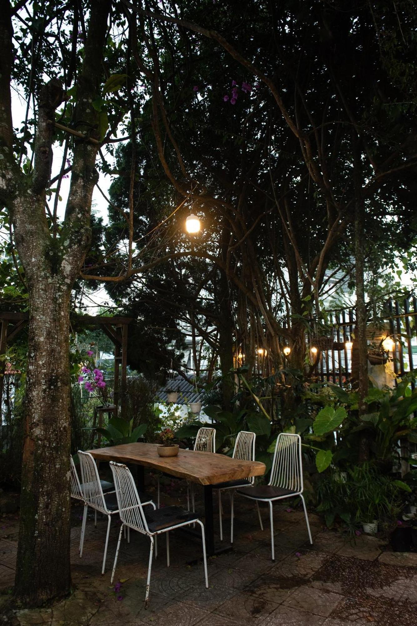 Hat De Homestay Da Lat Exterior photo